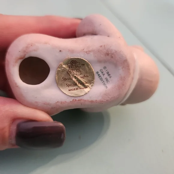 Lot of 3 1984 Cabbage Patch Doll Figurines - Picture 9 of 11